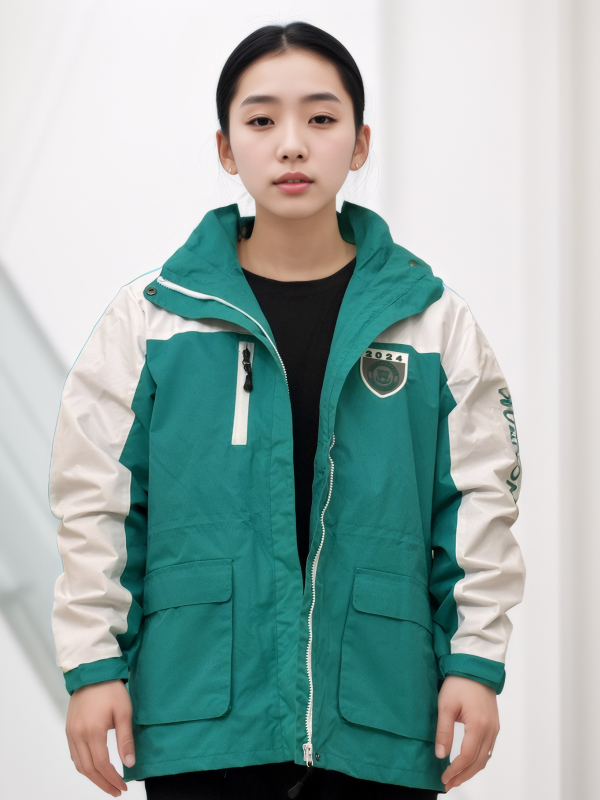 中学校服冬装