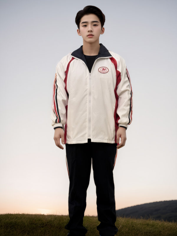中学校服秋装
