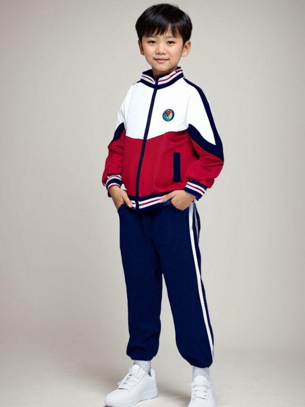小学校服秋装