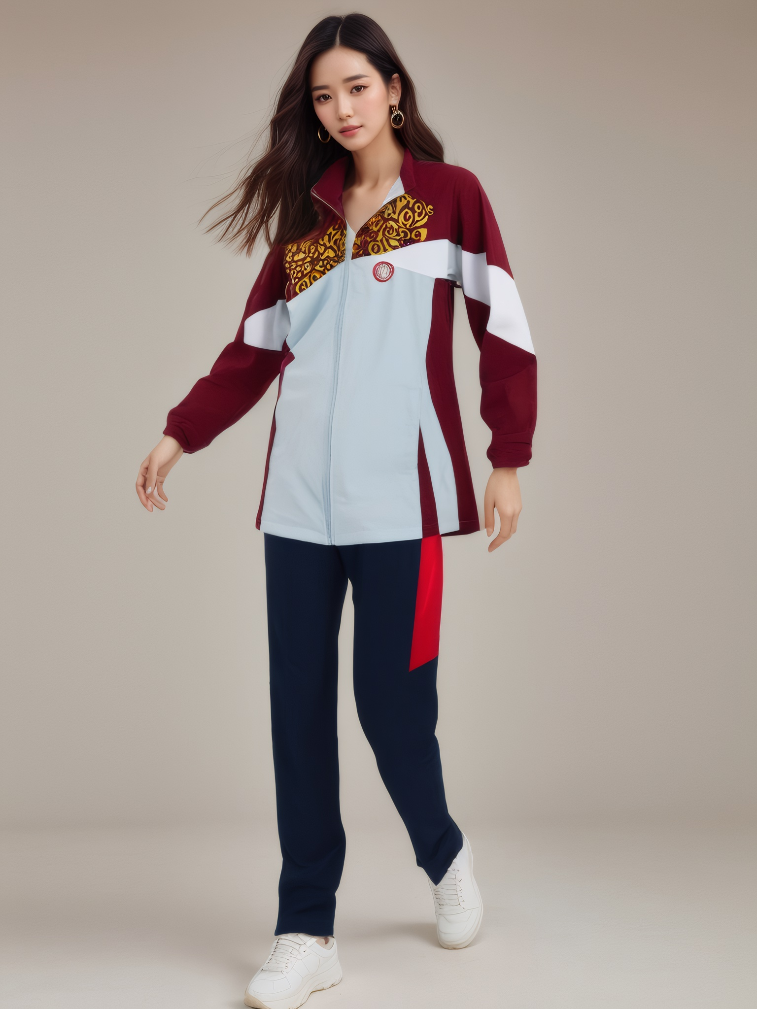 中学校服秋季
